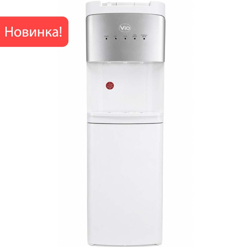ViO X520-FCBG, Кулер з функцією газування води, нижнім завантаженням бутля та компресорним охолодженням