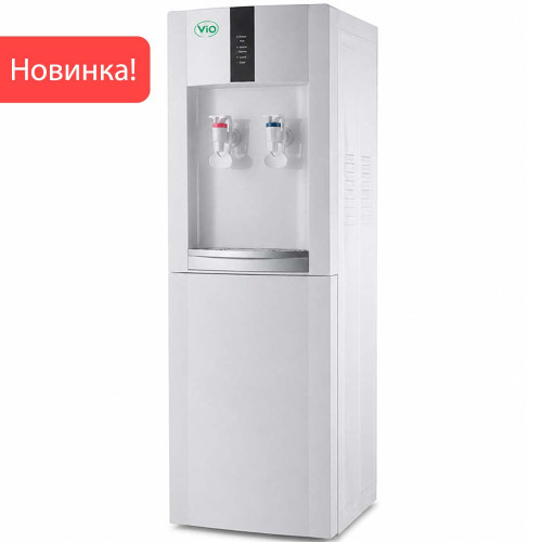 ViO P172 FC-UF White, Пурифайєр для води з компресорним охолодженням та ультрафільтраційною системою очищення