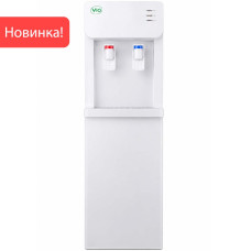 ViO X58-FE, Кулер для води з електронним охолодженням та верхнім завантаженням бутля, білий