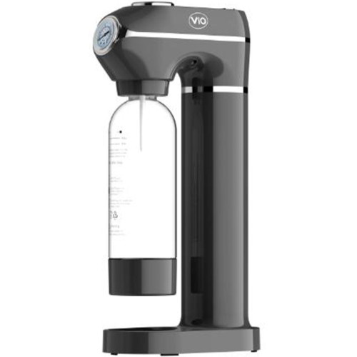 ViO SodaBoom SB-7006 grey, Сифон для газування води з манометром