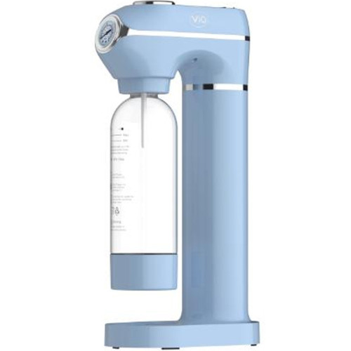 ViO SodaBoom SB-7006 bluemarine, Сифон для газування води з манометром