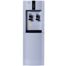 ViO X172-FEC, Кулер для води з електронним охолодженням та шафкою ВіО, сірий