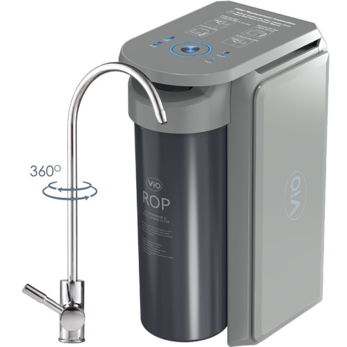 ViO BP-R08N-800G, Прямоточна фільтр-система зворотного осмосу для очищення води, до 1,8 л/хв