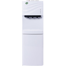 Кулер для води ViO Х903-FCC White, з компресорним охолодженням і шафкою, підлоговий