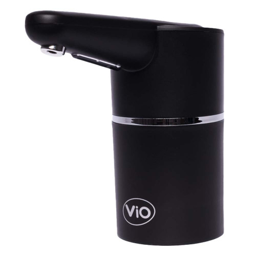 ViO E26-T, Електрична помпа для води, натиск склянкою, чорна
