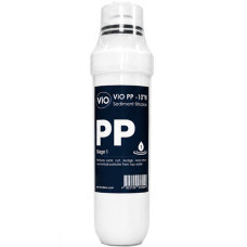 ViO PP-10 TW Sediment Filter, 1 шт., Змінний механічний фільтр для пурифайєра ViO P172 та питного фонтана ViO