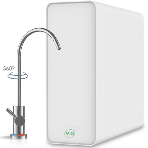 ViO AW-RL01-600G, Прямоточна система для очистки води з системою зворотного осмосу, до 1,6 л/хв