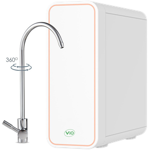 ViO UF02-600G, Ультрафільтраційна фільтр-система очистки води, під мийку