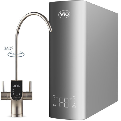 ViO AW-RB08-1200T, Фільтр для очистки води із системою зворотного осмосу, до 3,1 л/хв