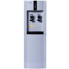 ViO X172-FCC, Кулер для води з компресорним охолодженням та шафкою ВіО, сірий