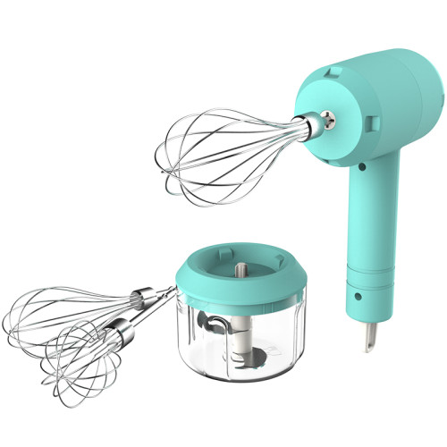 ViO K03, Акумуляторний USB міксер + подрібнювач продуктів, 20W