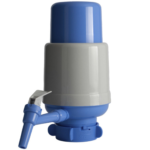 Lilu Standard Plus, Помпа для води з краном