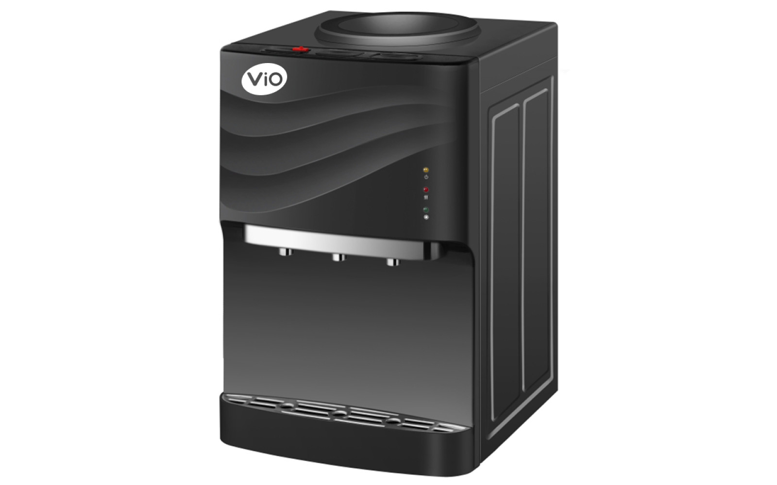 ViO Х903-TN Black, Настільний кулер для води, без охолодження