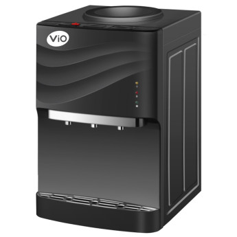ViO Х903-TN Black, Настільний кулер для води, без охолодження 