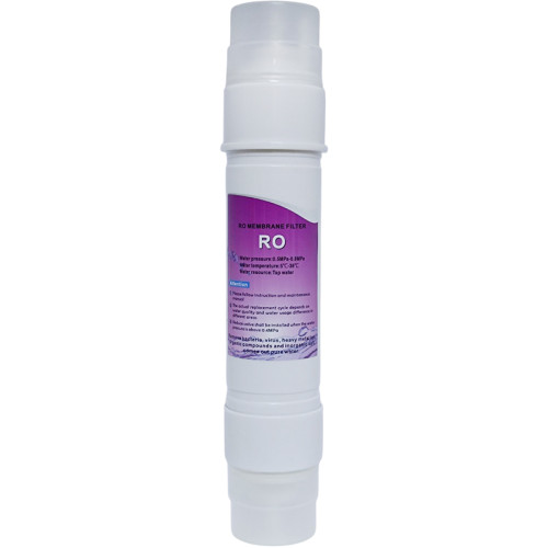 ViO RO membrane filter, 1 шт., Змінна мембрана зворотного осмосу для пурифайєрів ViO P601 FC-RO