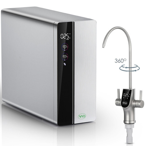 ViO BP-D1200G, Прямоточна фільтр-система зворотного осмосу для очищення води, до 3 л/хв