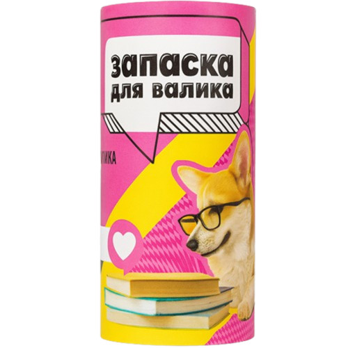 Запаска для валика для чищення одягу та меблів Clever XXL, 9,7 м, 70 аркушів