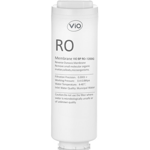 ViO BP-D1200G, Змінна мембрана зворотного осмосу для системи очистки води