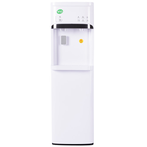 ViO X628 FCBI, Кулер для води з льодогенератором та нижнім завантаженням, компресорне охолодження, білий